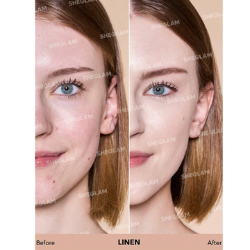 SheGlam Dewy Skinfinite Foundation(Imported)