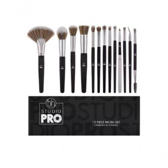 BhCosmetics Studio Pro 13 Piece Brush Set