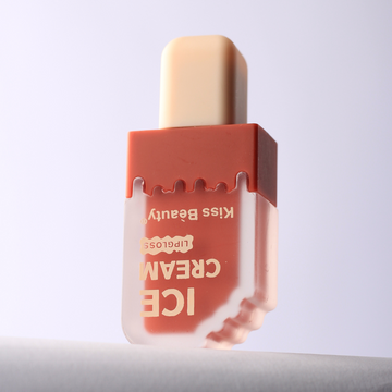 Kiss Beauty Ice Cream Liquid Lipstick - 02