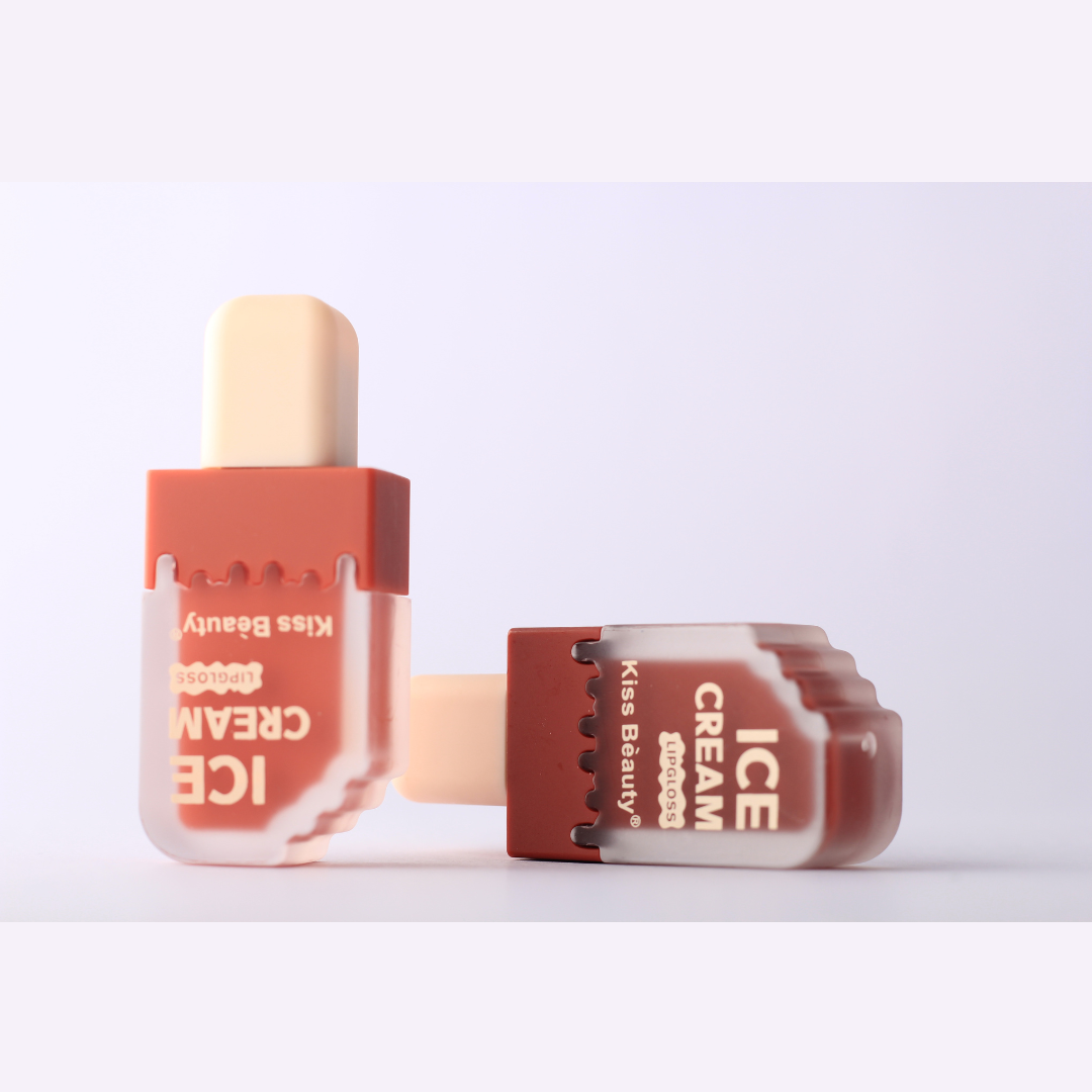 Kiss Beauty Ice Cream Liquid Lipstick - 02