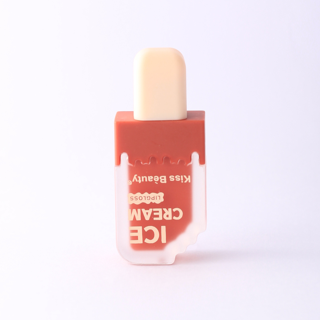 Kiss Beauty Ice Cream Liquid Lipstick - 05