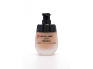 Pierre Cardin Paris Aqua Wow Mineral Foundation 32ml Very Warm 602