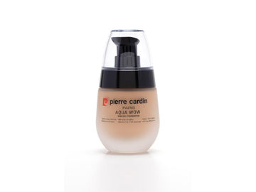 Pierre Cardin Paris Aqua Wow Mineral Foundation 32ml Warm Yellow 406