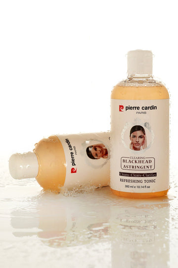 Pierre Cardin Paris Clearing Blackhead Astringent 300ml