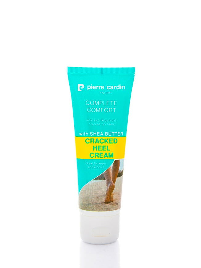 Pierre Cardin Paris Complete Comfort Cracked Heel Cream With Shea Butter 75ml