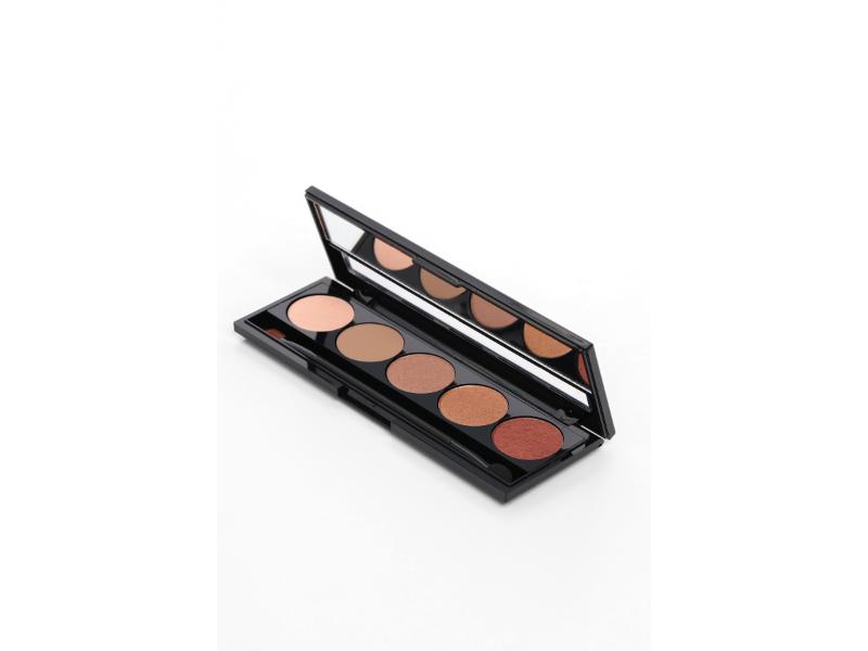 Pierre Cardin Paris Iconic Palette Eyeshadowshadow - Nude Me
