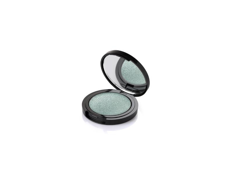 Pierre Cardin Paris Pearly Velvet Eyeshadowshadow Dark Green 180