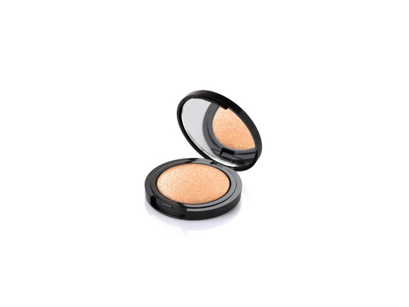 Pierre Cardin Paris Pearly Velvet Eyeshadowshadow Gold 775