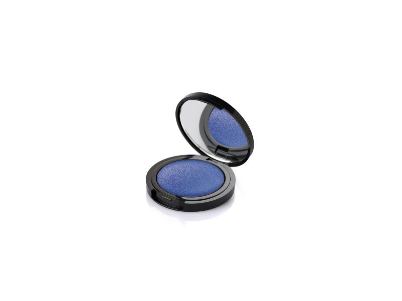 Pierre Cardin Paris Pearly Velvet Eyeshadowshadow Indigo Blue 780