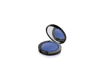 Pierre Cardin Paris Pearly Velvet Eyeshadowshadow Indigo Blue 780