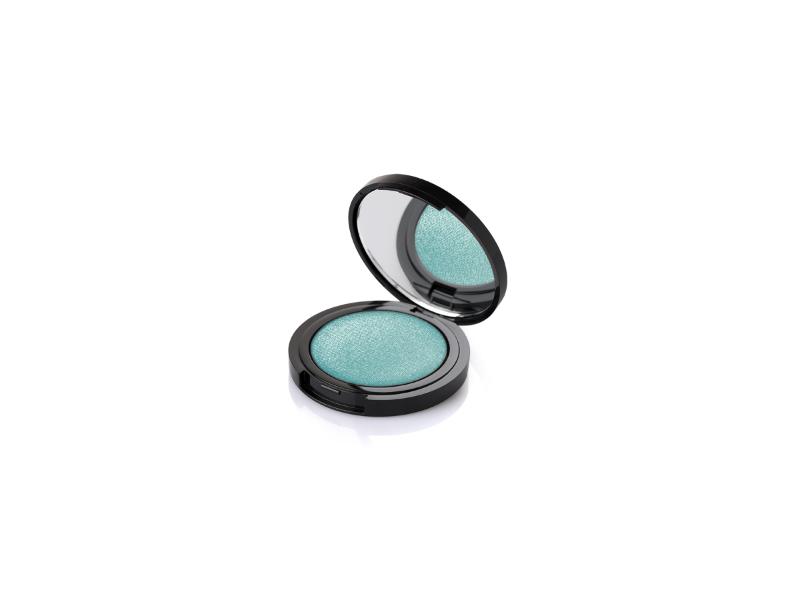 Pierre Cardin Paris Pearly Velvet Eyeshadowshadow Torquoise 680
