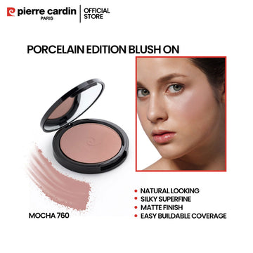 Pierre Cardin Paris Porcelain Edition Blush On Mocha 760