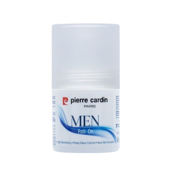 Pierre Cardin Paris Roll On Deodorant For Men 50ml