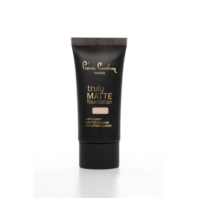 Pierre Cardin Paris Truly Matte Foundation Cream 429