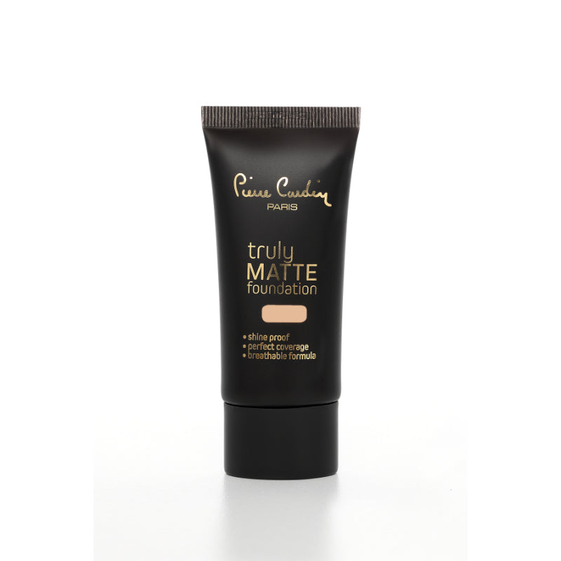 Pierre Cardin Paris Truly Matte Foundation Light 965