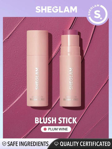 SHEGLAM Glowin' Up Skin Stick - Plum Wine