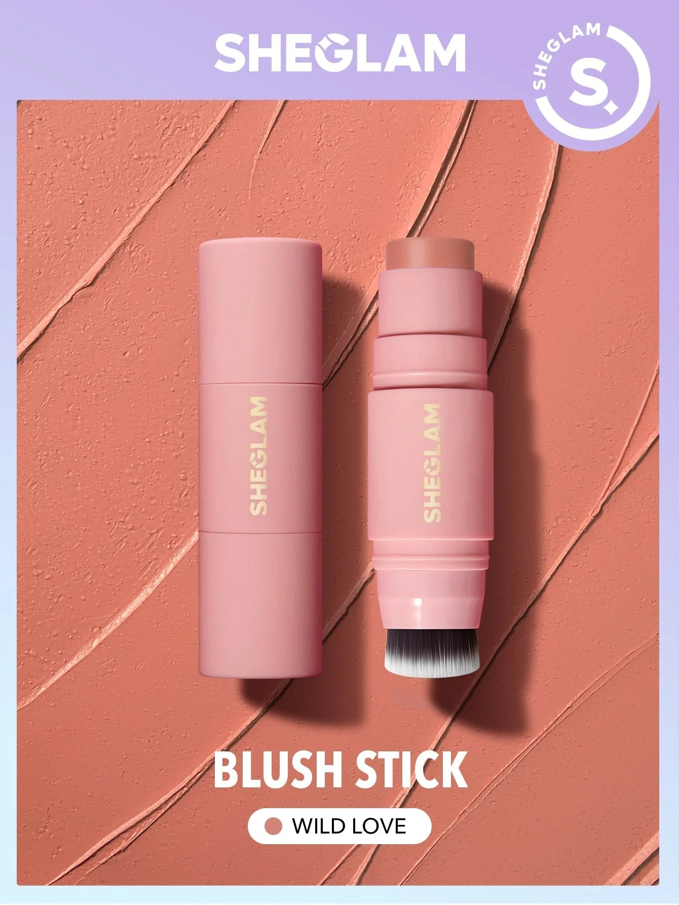 Sheglam Glowin' Up Skin Stick - Wild Love