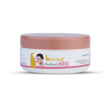 Skin Clear - Whitening Blackhead Mask - 40gm